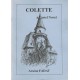 Colette à Castel Novel