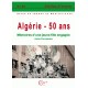 Algérie 50 ans