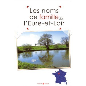 Les noms de famille de l'Eure-et-Loir
