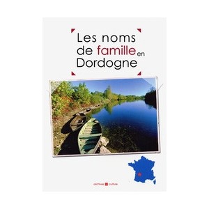 Les noms de famille en Dordogne