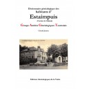 Dictionnaire généalogique des habitants d'Estaimpuis