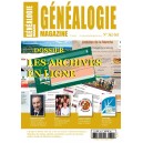 Généalogie Magazine n° 362-363