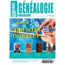 Généalogie Magazine n° 365-366