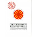 Revue du Cercle généalogique de Languedoc n° 81 - 4e trimestre 1998
