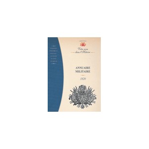 Almanach Royal 1820 (Cd-Rom)