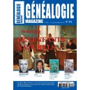 Généalogie Magazine n° 374