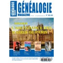 Généalogie Magazine n° 382-383