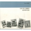 Ex-Libris Genevois. Catalogue des ex-libris imprime des familles recues a la bourgeoisie de Geneve avant 1792. 