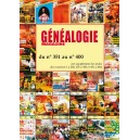 Généalogie Magazine du n° 351 au n°400