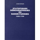 Statistiques démographiques du bassin parisien 1636-1720