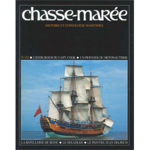 Chasse-marée N° 154 - août 2002