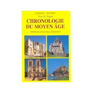La chronologie du Moyen Age