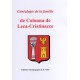 Généalogie de la famille de Colonna de Leca-Cristinacce