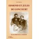 Edmond et Jules de Goncourt ou le prix de la passion