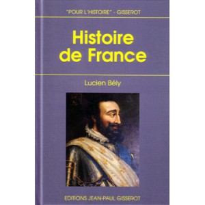 Pour l'histoire : Histoire de France