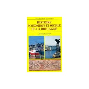 Histoire économique et sociale de la Bretagne