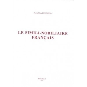 Le Simili-Nobiliaire Français