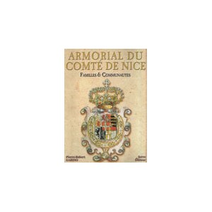Armorial du comté de Nice Familles & Communautés