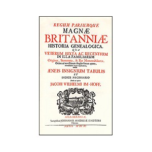 Regum Pariumque Magnæ Britanniæ historia genealogica